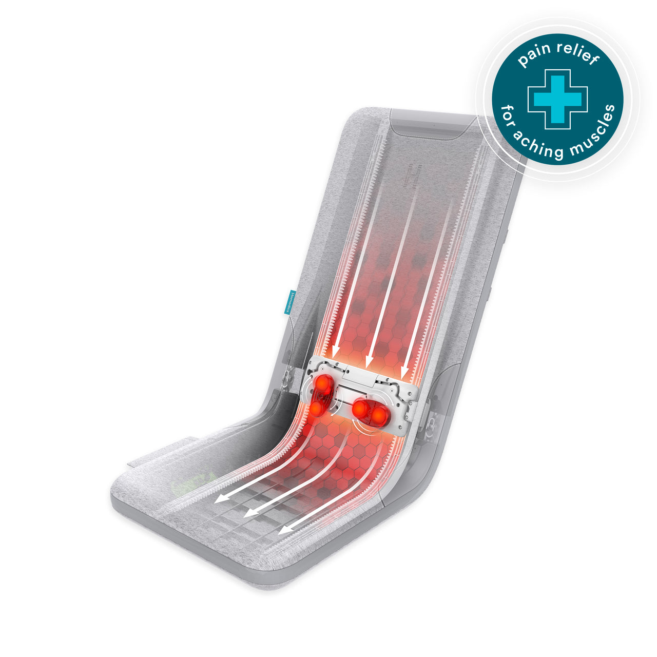 ShiatsuFlex Massage Cushion