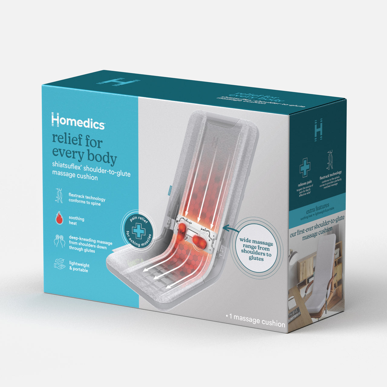 ShiatsuFlex Massage Cushion - Image 7
