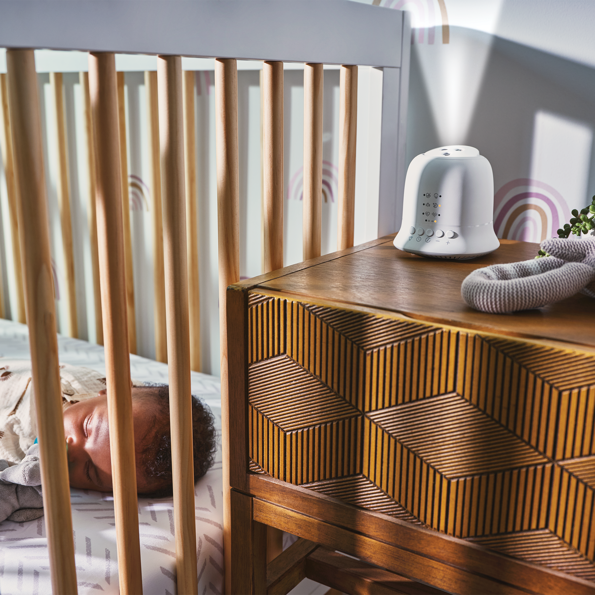 SoundSpa® Lullaby with Sounds & Projection - Image 4