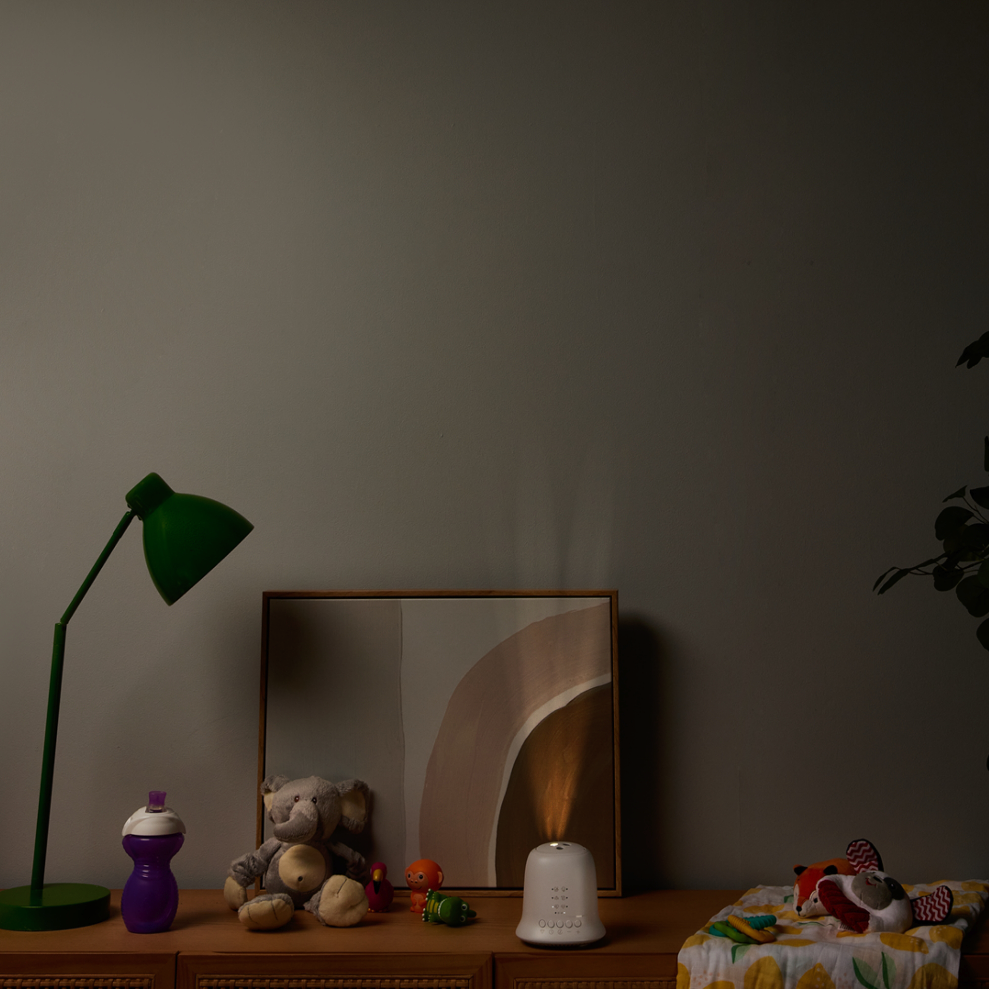 SoundSpa® Lullaby with Sounds & Projection - Image 5