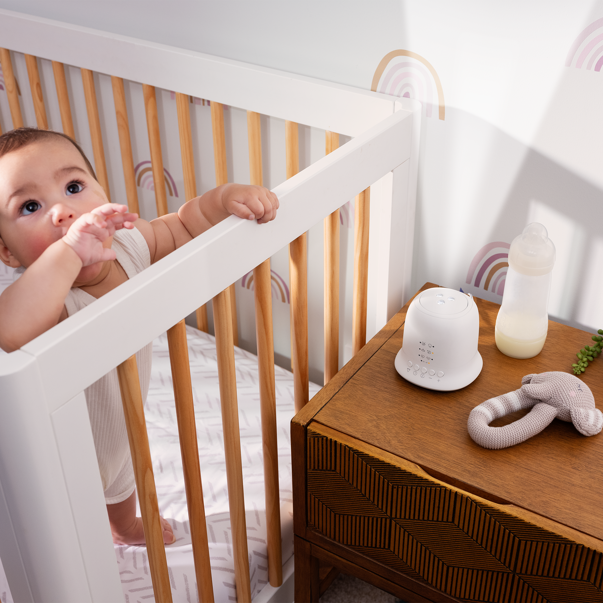 SoundSpa® Lullaby with Sounds & Projection - Image 6
