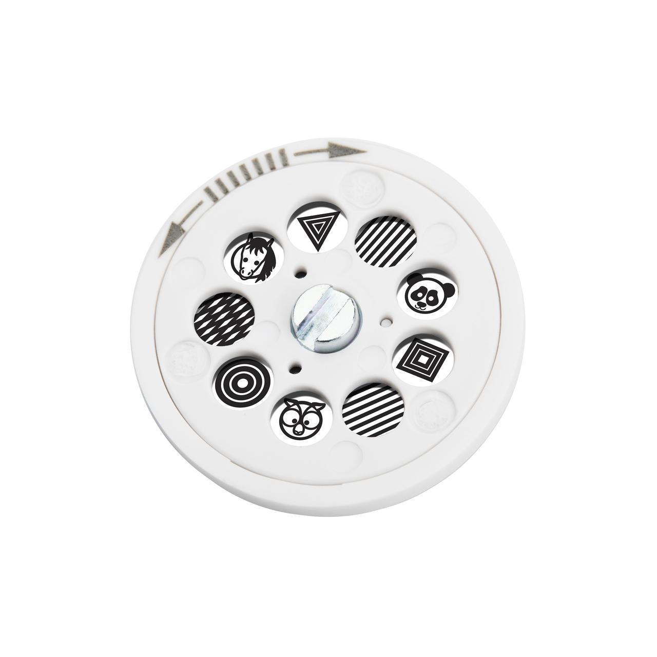 SoundSpa® Lullaby Projector Image Disc 2-Pack - Image 3