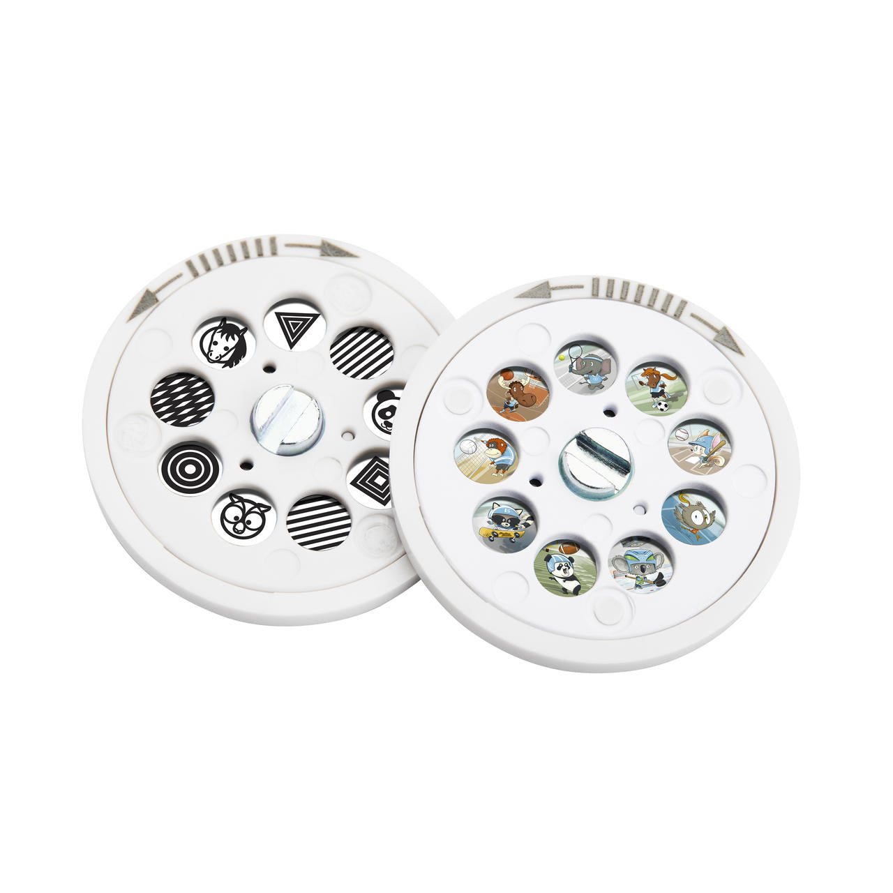 SoundSpa® Lullaby Projector Image Disc 2-Pack