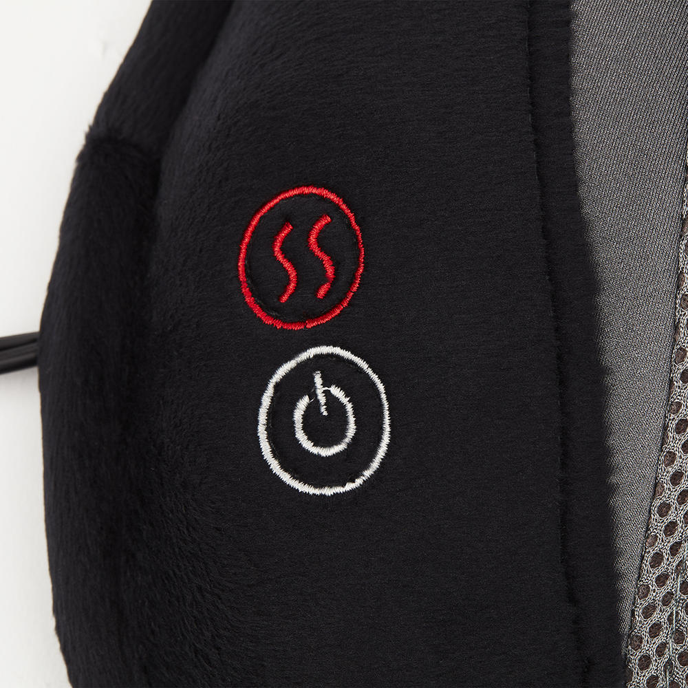 3D Shiatsu Body Massager with Heat - Image 4
