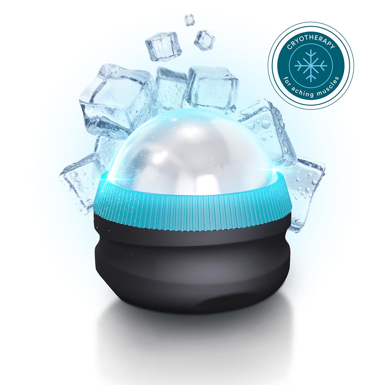 IcyGlideTM Massage Roller Ball - Image 2