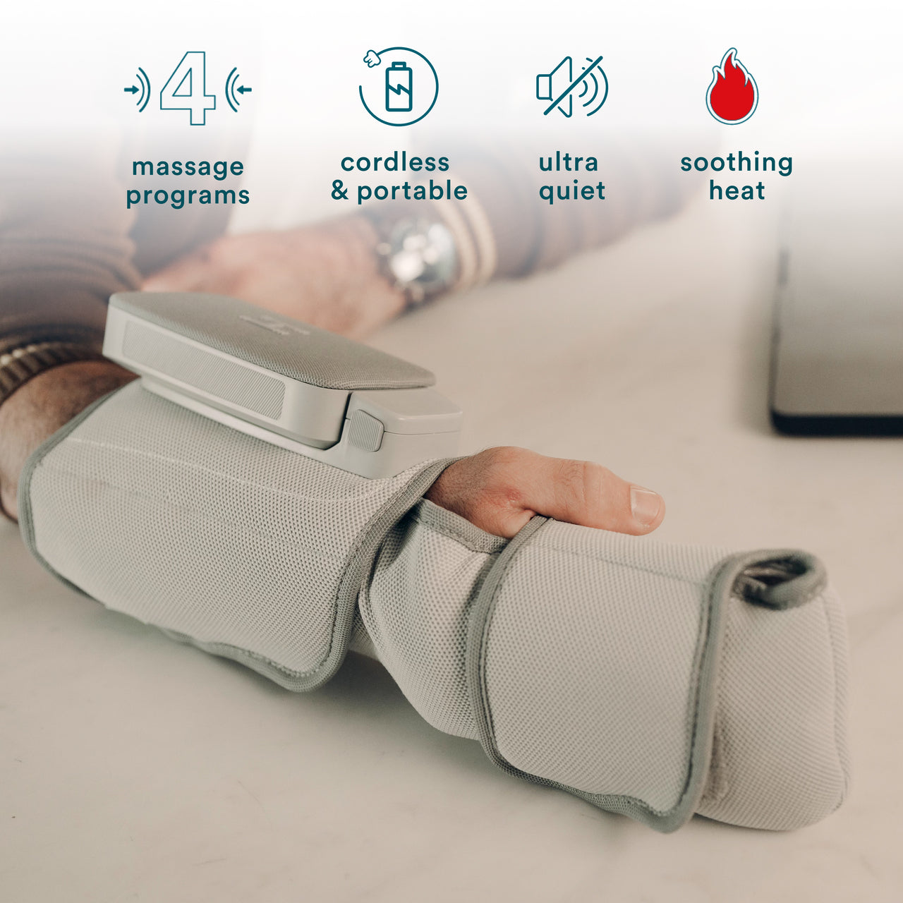 Modulair Compression Wrist & Hand Wrap - Image 3