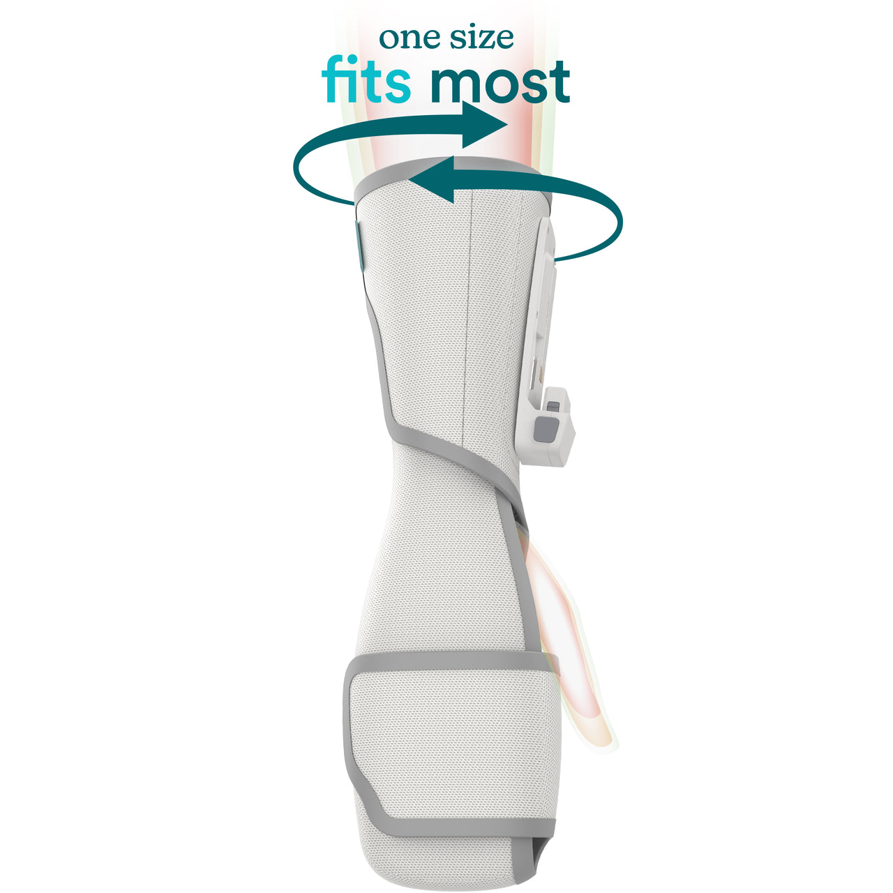 Modulair Compression Wrist & Hand Wrap - Image 6