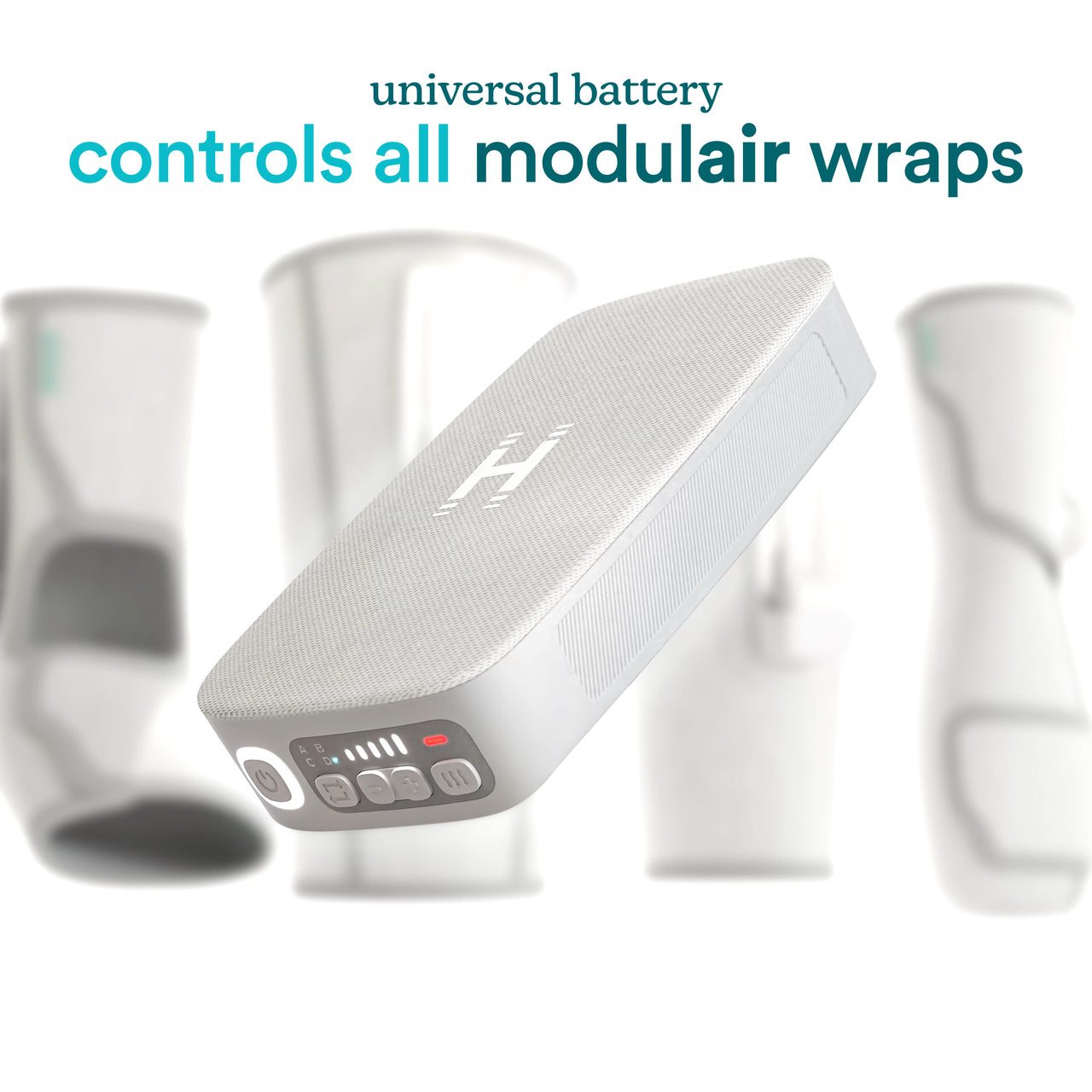 Modulair Compression Wrist & Hand Wrap - Image 7