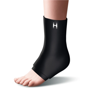 Hot and Cold Relief Gel Ankle Sleeve