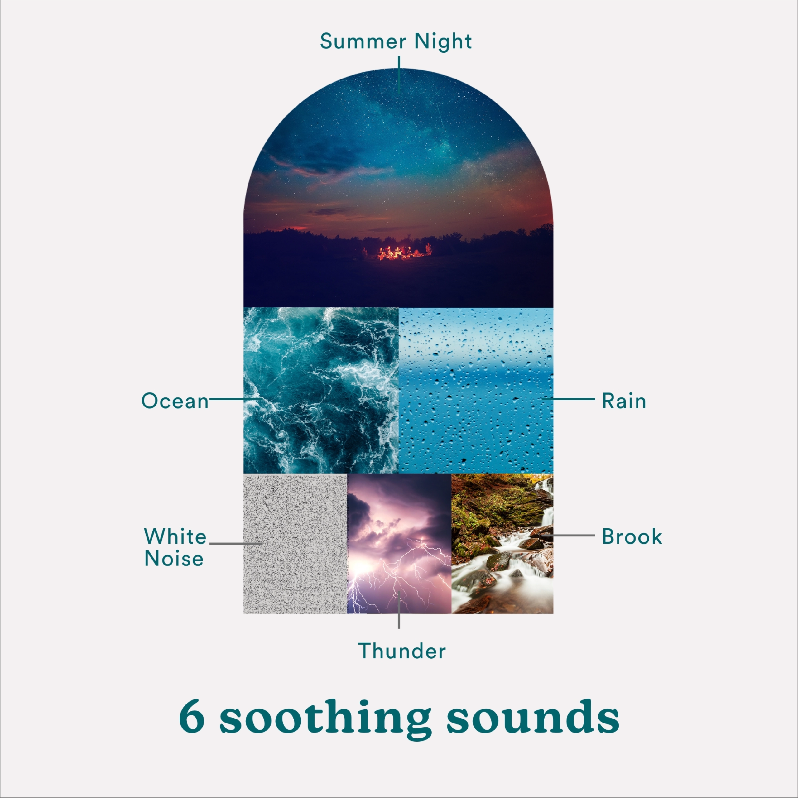 SoundSpa® Sound Machine - Image 6