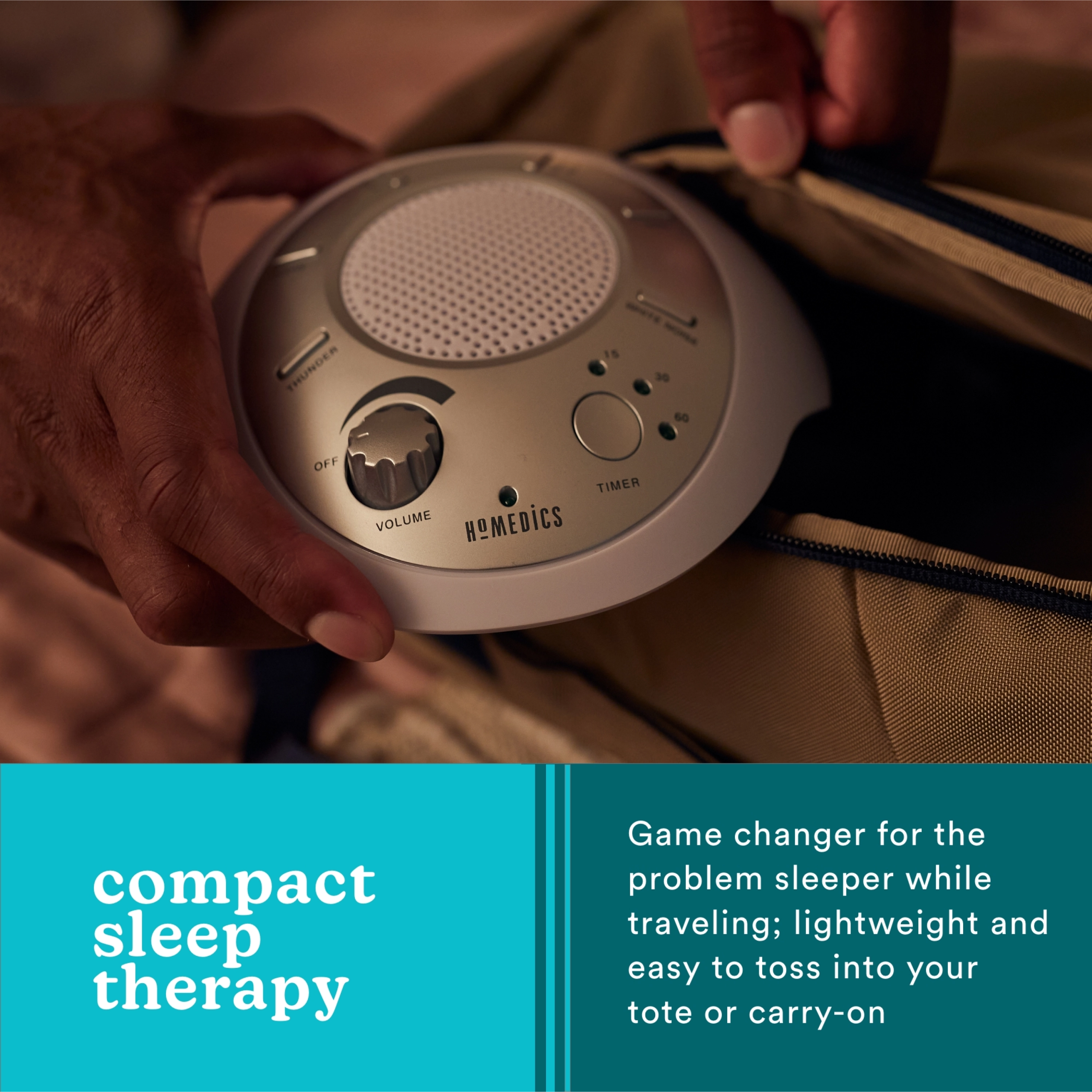 SoundSpa® Sound Machine - Image 7