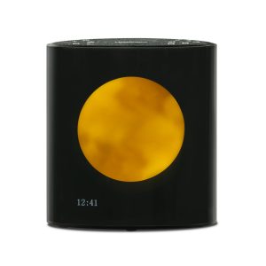 Sound Sleep Moon Dream Sound Machine & Clock