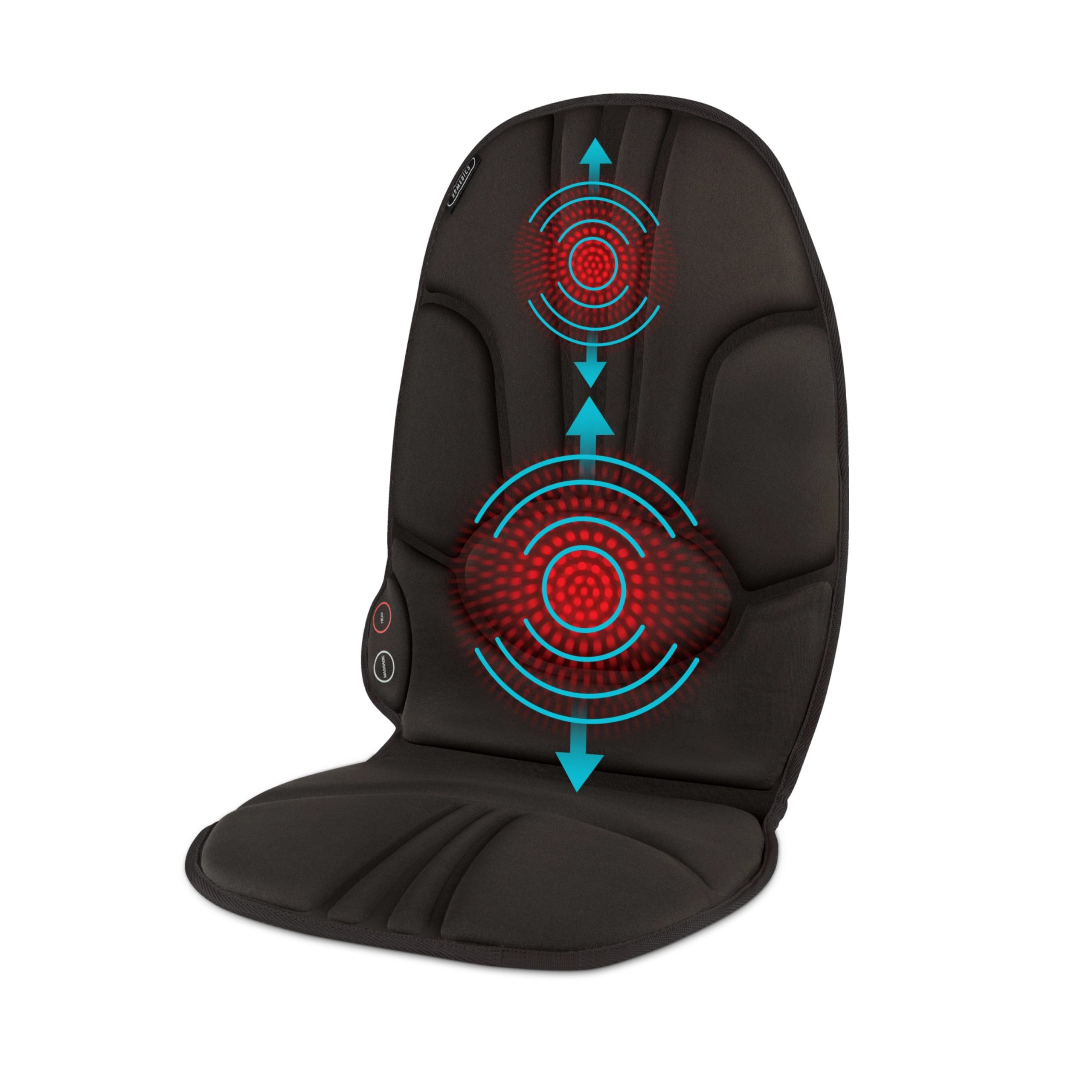 Portable Back Massage Cushion