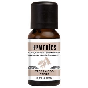 Cedarwood Essential Oil 15 mL