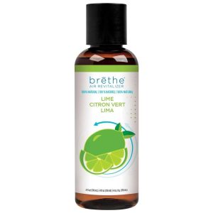 brēthe® 100% Natural Air Revitalizer Lime Refill