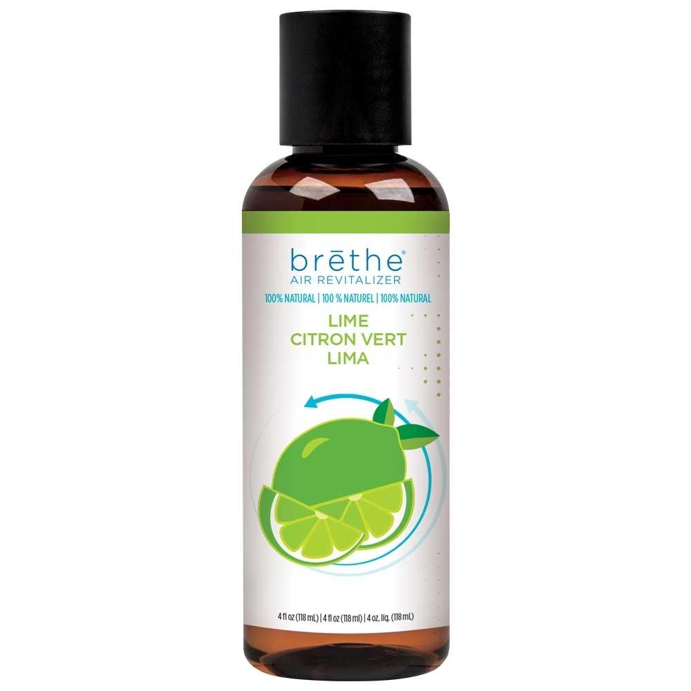 brēthe® 100% Natural Air Revitalizer Lime Refill
