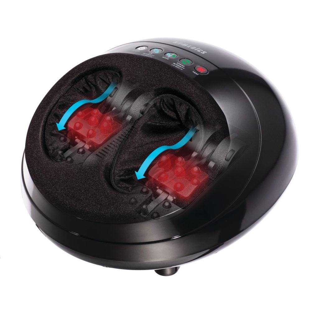 Shiatsu Air Pro Foot Massager with Heat - Image 3