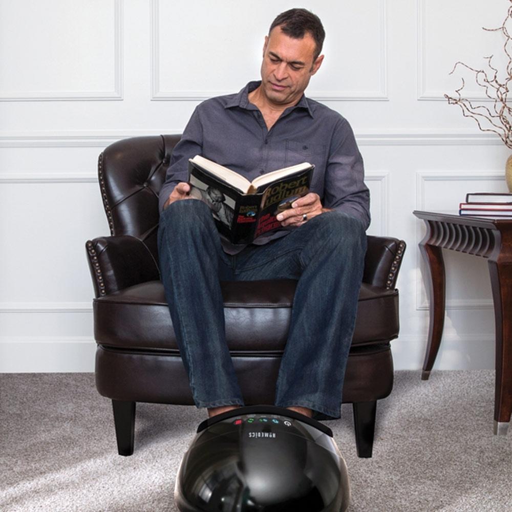 Shiatsu Air Pro Foot Massager with Heat - Image 4