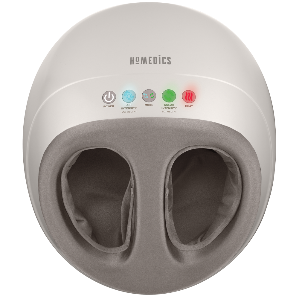 Shiatsu Air Pro Foot Massager with Heat - Image 5