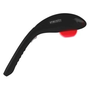 Cordless Percussion Body Massager with Soothing Heat