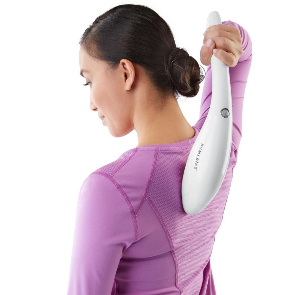 Cordless Percussion Body Massager with Soothing Heat - Image 5