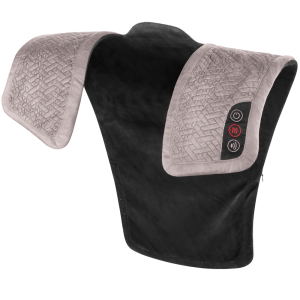 Comfort Pro Elite Massaging Vibration Wrap with Heat