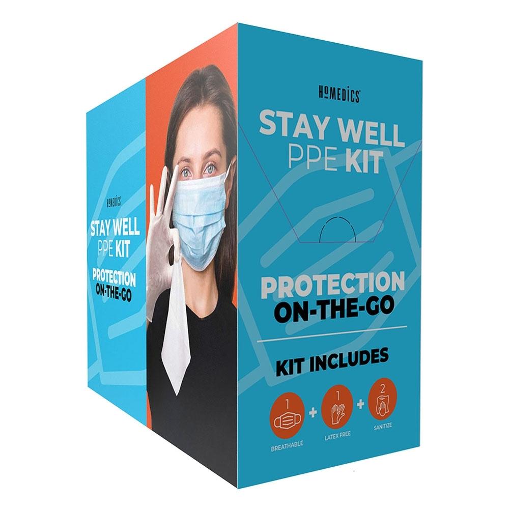 Stay Well PPE Kits (30 Count) - Image 2