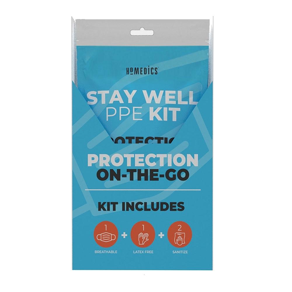 Stay Well PPE Kits (30 Count) - Image 4
