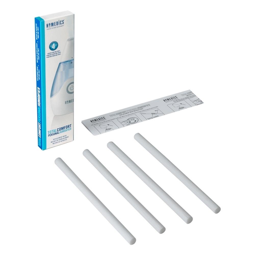 Personal/Portable Humidifier Replacement Wicks (4-Pack)